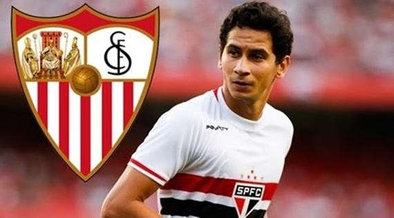 甘索选择加盟塞维利亚