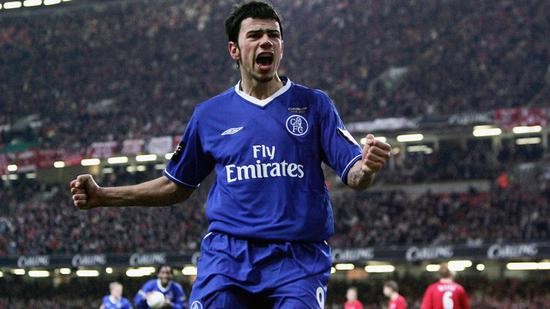 凯日曼在切尔西效力一年便离去