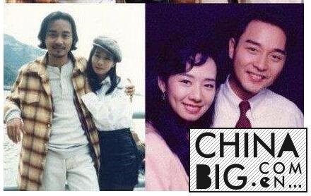 张国荣女友是毛舜筠? 毛舜筠为什么要与张国荣分手