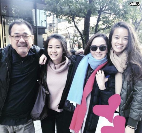 毛舜筠有几个孩子