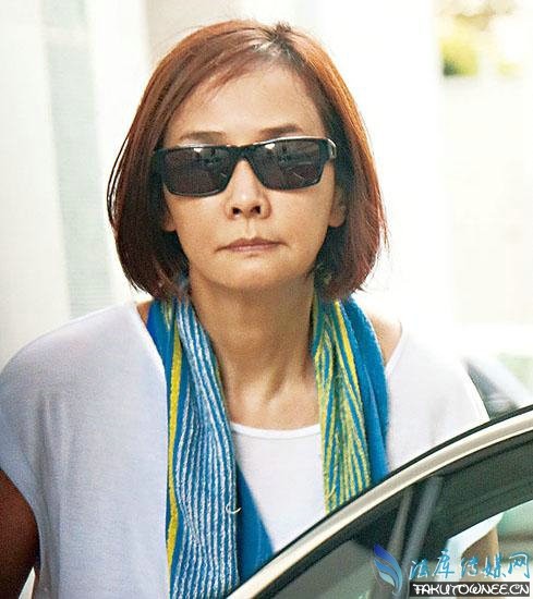 毛舜筠后悔未嫁张国荣，毛舜筠的近况如何？