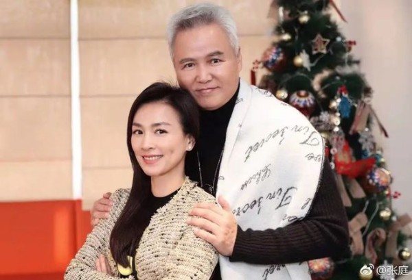 涉传销被查俩月后,明星微商夫妇又有新动向