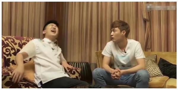 继张艺兴后,又一明星回怼张大大,只说2个字就让他颜面尽失