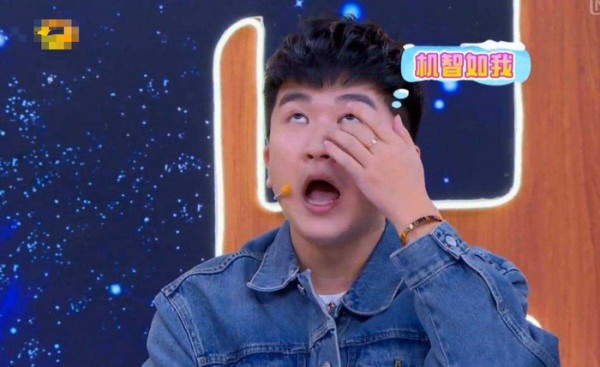 继张艺兴后,又一明星回怼张大大,只说2个字就让他颜面尽失
