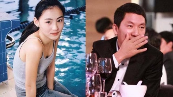 孙东海回应与张柏芝的关系,相识但已8年未联系,否认是其三胎生父