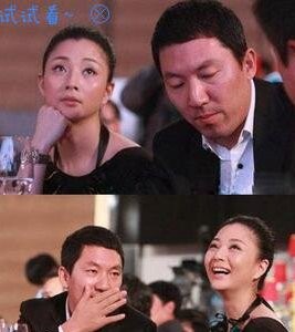 孙东海殷桃个人资料及图片介绍 孙东海殷桃什么关系