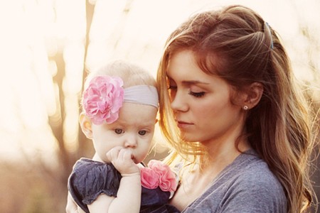 你和妈妈上辈子是怎样的关系?