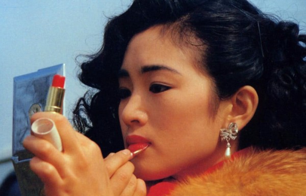 女儿抵抗张艺谋和巩俐的情,巩俐遇到第一任老公,资助过张艺谋!