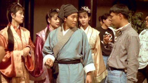 巩俐评价合作过的五位香港巨星,每一个都非常到位!!