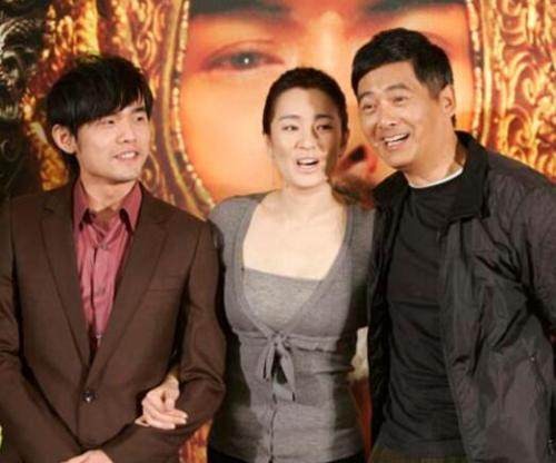 巩俐评价合作过的五位香港巨星,每一个都非常到位!!