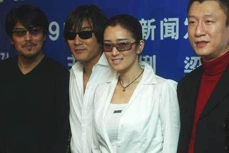 巩俐评价合作过的五位香港巨星,每一个都非常到位!!