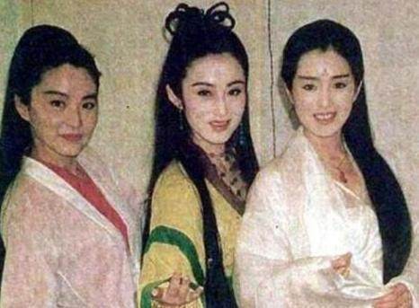 巩俐评价合作过的五位香港巨星,每一个都非常到位!!