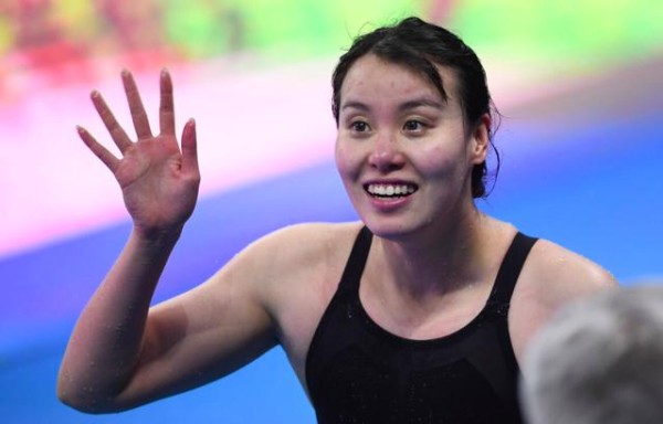 39位体坛明星免试读研!傅园慧和女排世界冠军在列,成刘诗雯学妹