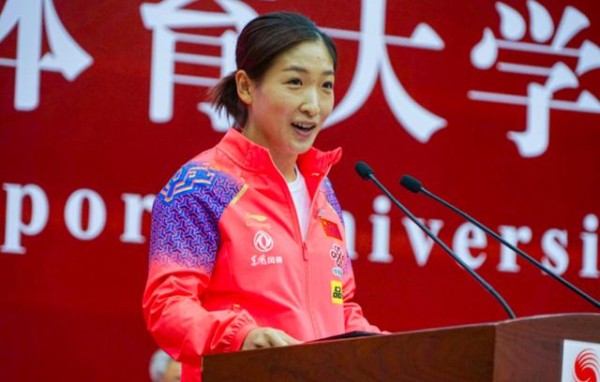 39位体坛明星免试读研!傅园慧和女排世界冠军在列,成刘诗雯学妹