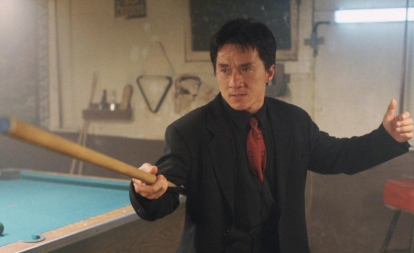 成龙自曝:我是疯狂的斯诺克迷,奥沙利文能获我心一号称号