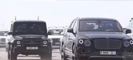 迪拜王子与成龙私交甚密,2亿超跑随便借,最近迷上空中出租车!