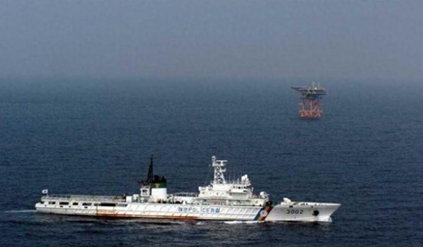 中韩苏岩礁发生交锋,具体是怎么回事呢?韩国主动挑衅中国,究竟有什么原因?为什么说