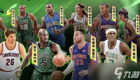 美职篮全明星S6赛季球员全面解读