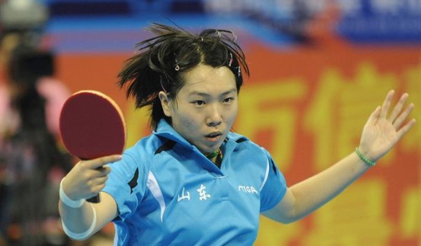 陈星辰乒乓球山西——探寻乒乓球界的新明星（陈星辰）