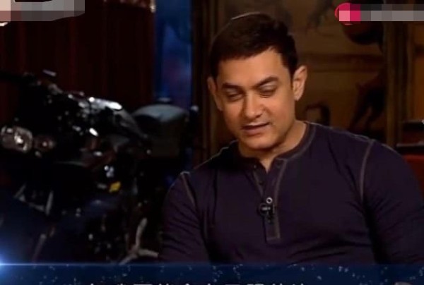 阿米尔汗谈成龙:我无法跟他比