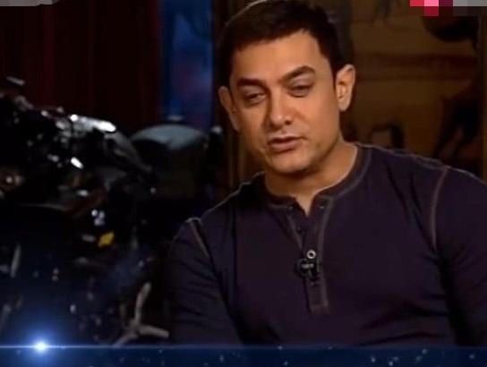 阿米尔汗谈成龙:我无法跟他比