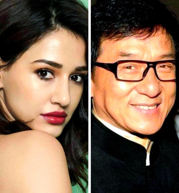 成龙与迪莎·帕塔尼:跨国情缘与无尽的感激