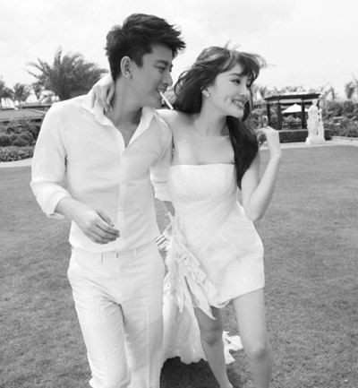 贾乃亮李小璐(资料图)