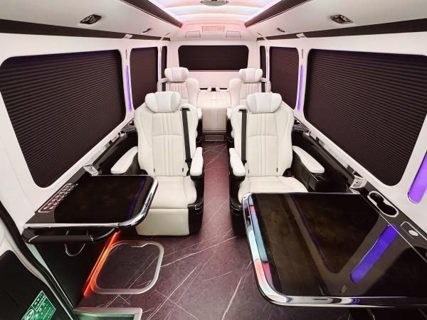 考斯特12座黑武士价格 丰田考斯特黑武士落地价