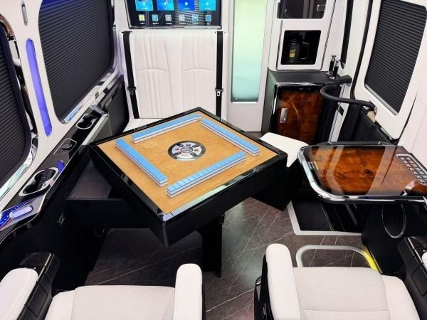 考斯特12座黑武士价格 丰田考斯特黑武士落地价