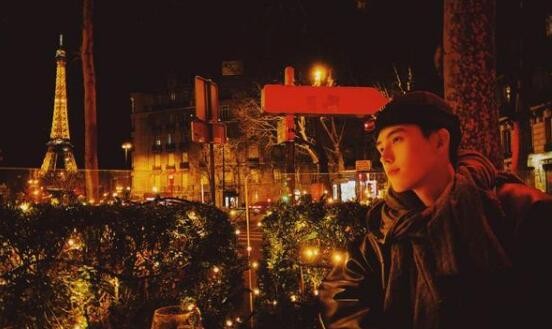 陈飞宇哥哥是谁个人资料照片 陈宇昂年龄身高有女朋友了吗