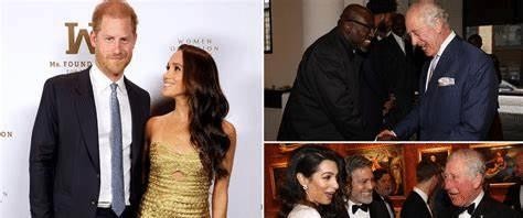 好莱坞被迫在皇室家族和哈里梅根之间小心翼翼地行走!