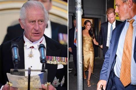 皇室关系:哈里王子给查尔斯国王的电话是否弥合了旧伤?