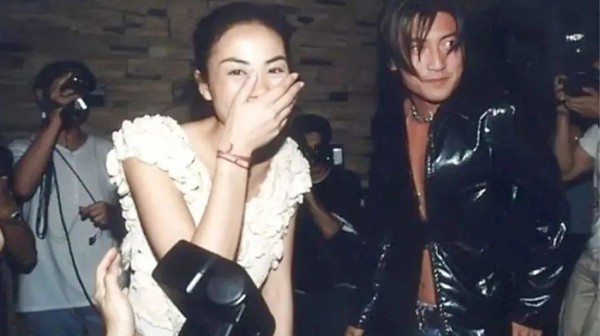 王菲、谢霆锋、张柏芝的故事,和真爱没有一毛钱关系