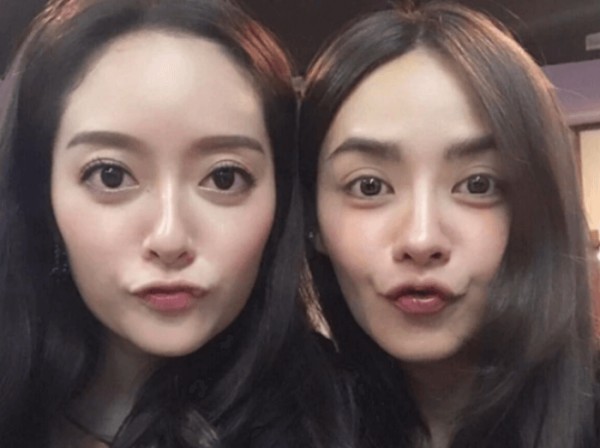 Fai (泰国女演员)一 Preeyada (泰国女演员)