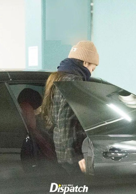 D社今年为何不爆料?可能在忙着追星,D社与李泰容的爱是双向的