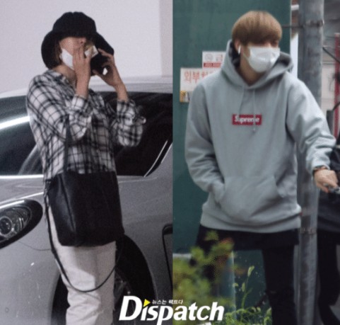 D社今年为何不爆料?可能在忙着追星,D社与李泰容的爱是双向的