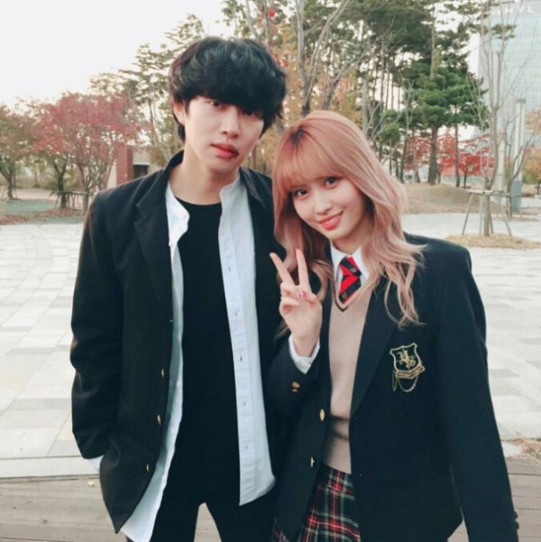 D社今年为何不爆料?可能在忙着追星,D社与李泰容的爱是双向的