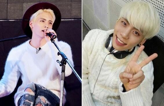 开唱送不了师弟最后一程 允浩5万人前声嘶力竭喊出:钟铉啊!