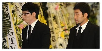 韩国人民评选的三位撞脸明星,华少与刘在石撞脸,她竟也在其中