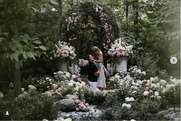 “霉霉”宣布订婚,特朗普放下“仇恨”送上祝福