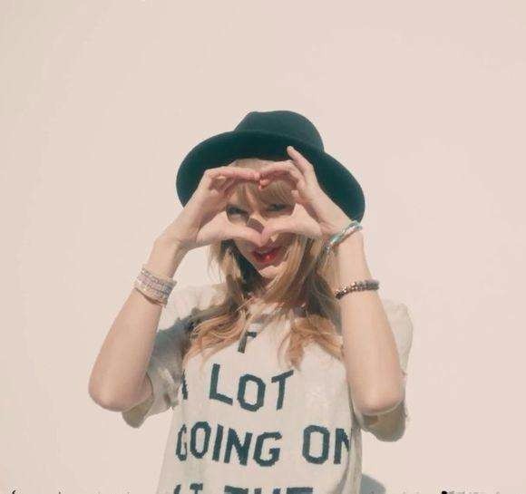 我绝不会说泰勒霉霉比周杰伦棒