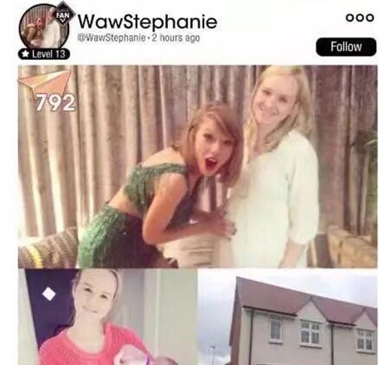 霉霉给粉丝买房子!中国明星呢?网友:霉霉缺粉丝吗?没房那种!