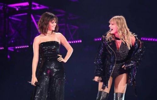 霉霉赛琳娜闹翻三年又为其庆生?是真闺蜜还是炒作博眼球?