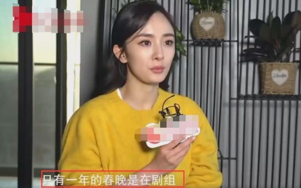 杨幂开口谈女儿:小糯米在学跳舞 尊重她的兴趣爱好