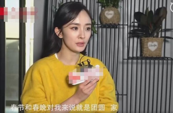 杨幂开口谈女儿:小糯米在学跳舞 尊重她的兴趣爱好