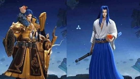 王者荣耀里“鲜为人知”的英雄人物关系