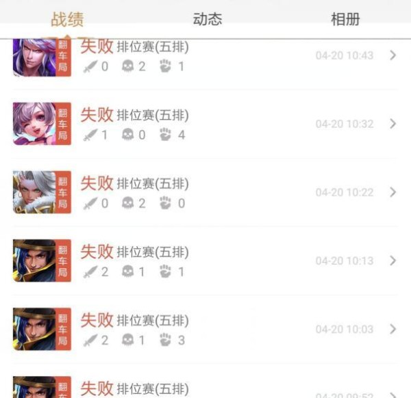 王者荣耀: 演员是一些故意输掉比赛的玩家,最终收到天美一封邮件