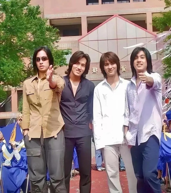 朱孝天和言承旭仔仔吴建豪不熟?主动退出群聊,对F4身份不快乐