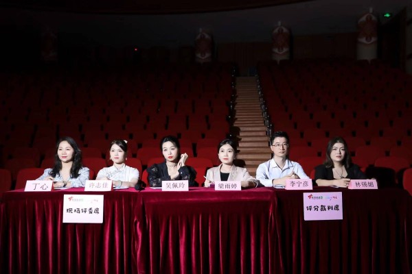 “岭南耀星 乘光而来”第八届丝路小明星(粤东区)展演顺利录制