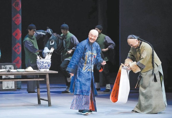 以诗证心诠释“怪才”另一面